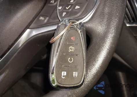 2018 Chevrolet Malibu Lt from USA, damaged, VIN 1G1ZD5ST3JF219090